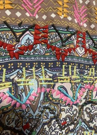 Рубашка зара 6