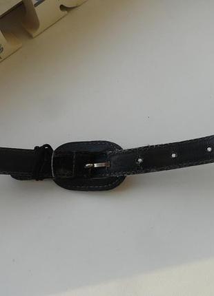 Лаковий пояс 4