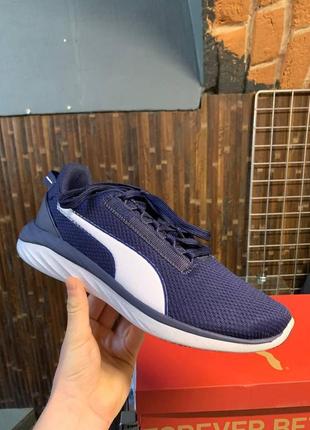 Кросівки puma оригінал better foam emerge star 377174-03 чорні чоловічі sport casual бігові спортивні нові