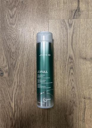 Шампунь joico joifull volumizing