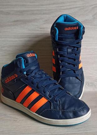 Ботинки хайтопы adidas neo 35 размер Adidas, цена - 360 грн, #47091679,  купить по доступной цене | Украина - Шафа