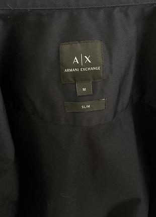 Рубашка тенниска armani exchange 5