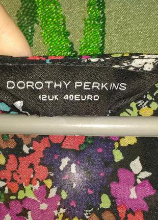 Легкая нежная блуза шифон dorothy perkins2 фото