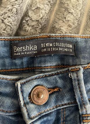 Женские джинсы bershka3 фото