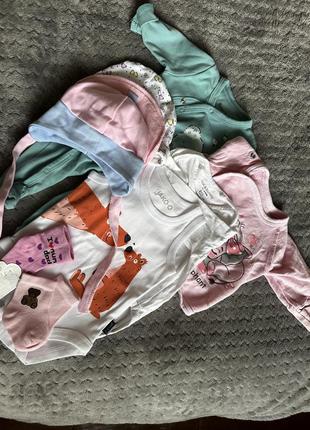 Набор одежды для малышки