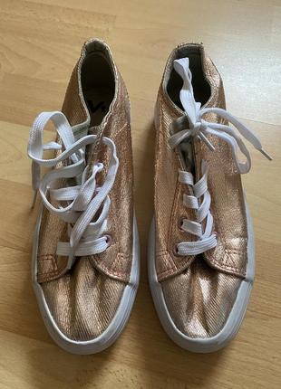 Кеди з напиленням vty