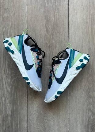 Кроссовки nike react element1 фото