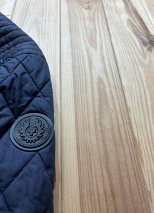 Винтажная куртка belstaff vintage с логотипом2 фото