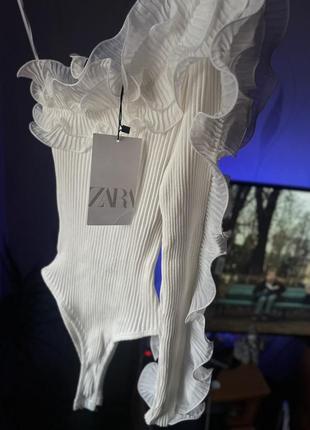 Боди zara