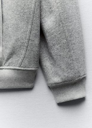 Бомбер zara9 фото