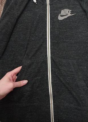 Кофта на замку nike 4