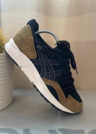 Стильні кросівки  asics gel lyte 5 унісекс