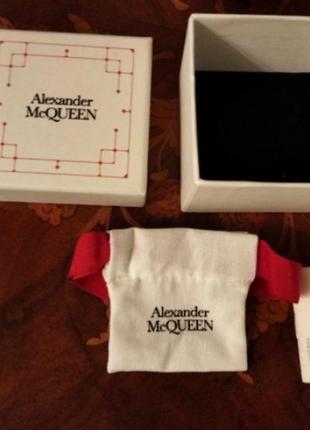 Подарункова коробка alexander mcqueen3 фото