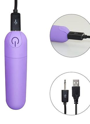 Вибропуля mini usb акумуляторний 10