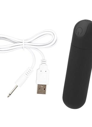 Вибропуля mini usb акумуляторний 8