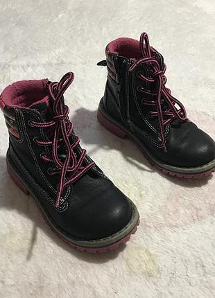 Сапожки осенние ботинки осень весна тимбы