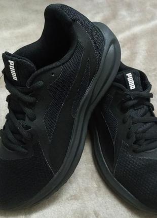 Кроссовки мокасины мал.35-36р.puma вьетнам