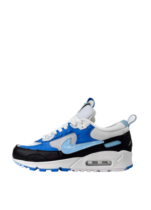 Nike air max 90 futura cobalt bliss blue.