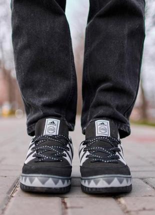 Мужские adidas adimatic neighborhood black white