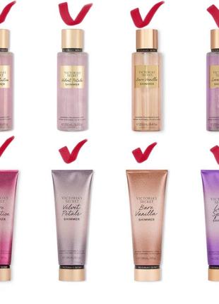 ❗️❗️❗️victoria’s secret спреи, мисты, лосьоны