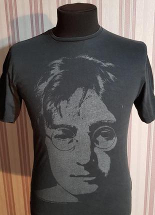 Футболка john lennon размер s1 фото