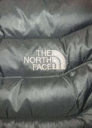 Куртка пуховик тhe north face 2xl смотрите замеры!4 фото
