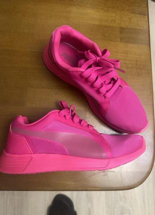Puma rosa pastello sale