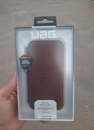 Чохол uag metropolis iphone 12 mini1 фото