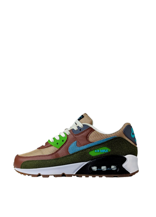 Nike air max 90 hemp brown.