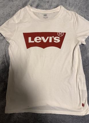 Футболка levis1 фото