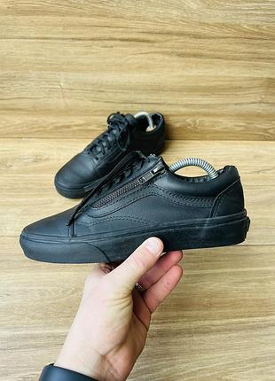 Кеди vans otw collection breton boot for fall