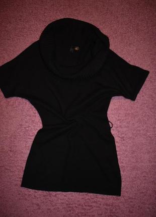 Свитер туника h&m