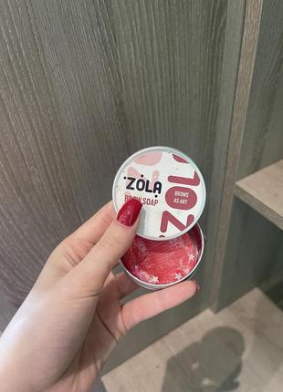 Мило для брів zola