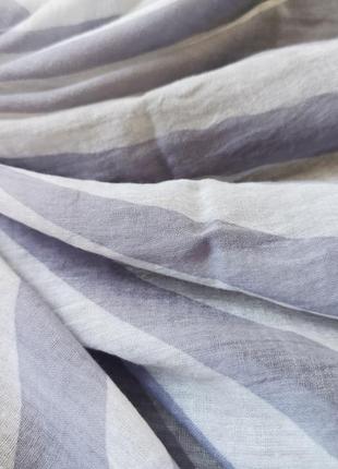 Guerlain хлопковый платок, палантин2 фото