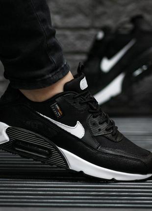 Чоловічі кросівки nike air max 90 surplus cordura