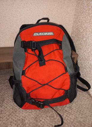 Рюкзак спортивний dakine