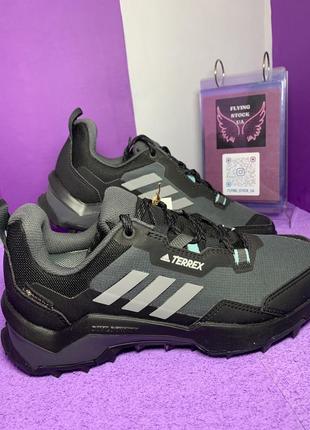 Кроссовки adidas terrex ax4 gore-tex hiking