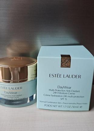 Увлажняющий дневной крем антиоксидант estee lauder