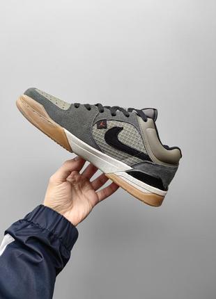 Jordan stadium 90 grey khaki.3 фото