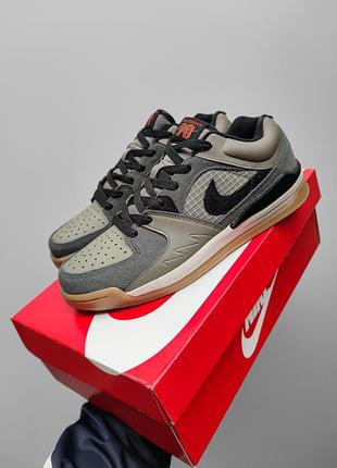 Jordan stadium 90 grey khaki.7 фото