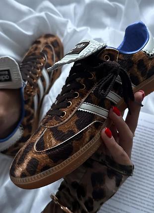 Adidas samba pony leopard 1899 151523469