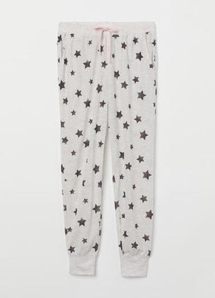 Женские пижамные штаны h&m