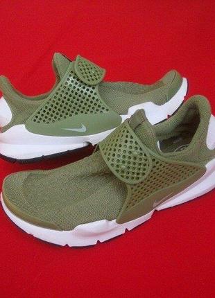 Кроссовки nike sock dart оригинал 37 размер 24 см