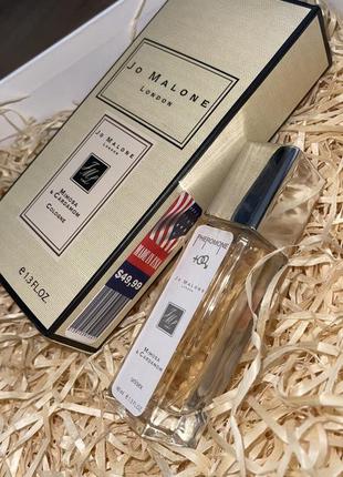 Jo malone оригинальный парфюм духов со шлейфом mimosa &amp; Cardamom