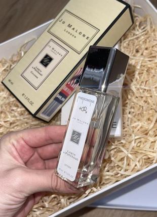 Jo malone оригинальный парфюм духов со шлейфом lupin &amp; patchoui