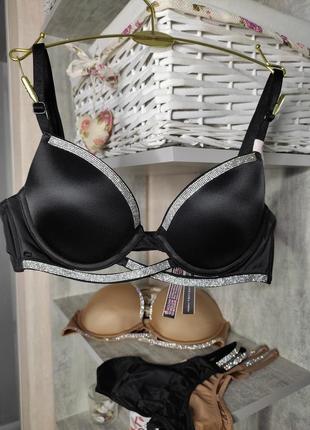 Бюст комплект shine cradle victoria’s secret оригинал 34в 34с 36с