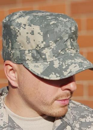 Кепка военная helikon-tex acu cap - polycotton ripstop - ucp l