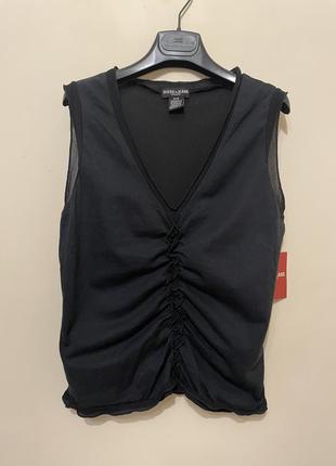 Новая майка guess р.s-m