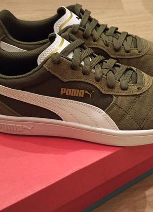 Puma кроссовки 42,5р, оригинал!