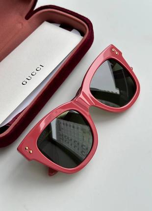 ❤️gucci новые солнцезащитные очки!5 фото